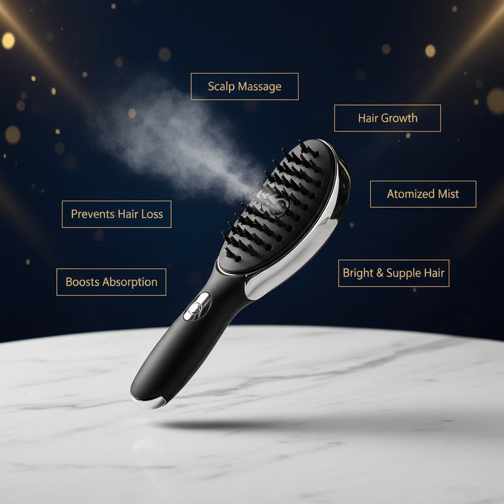 Hair Growth Therapy Comb