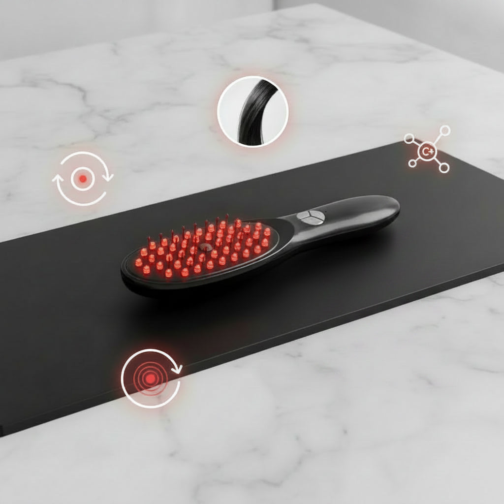 Hair Growth Therapy Comb