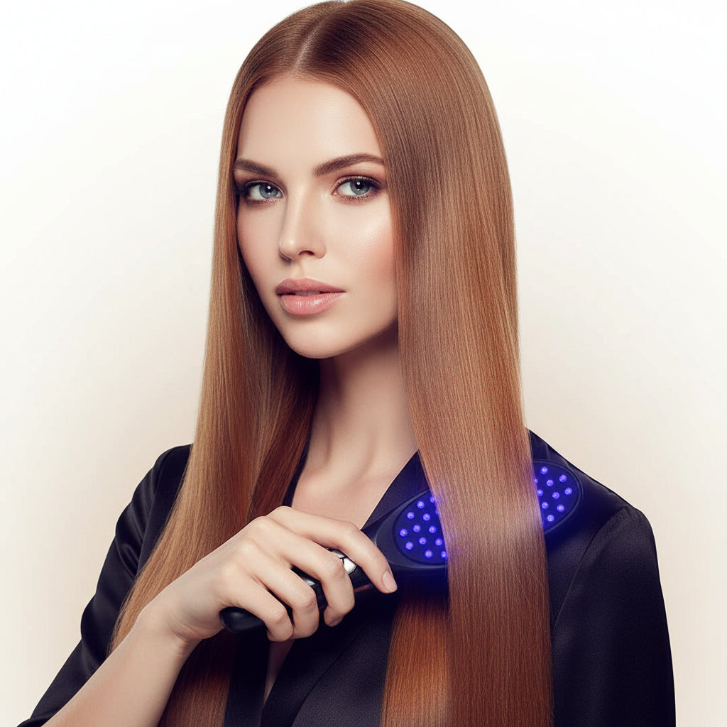 Hair Growth Therapy Comb