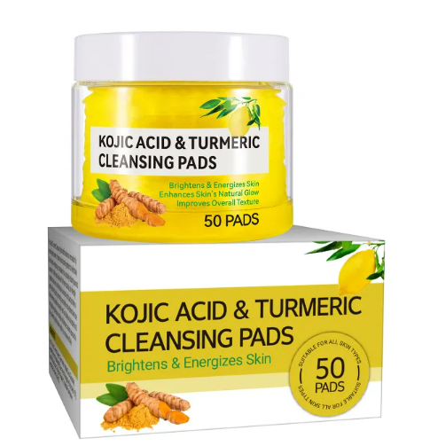 Brightening Turmeric Kojic Wrap
