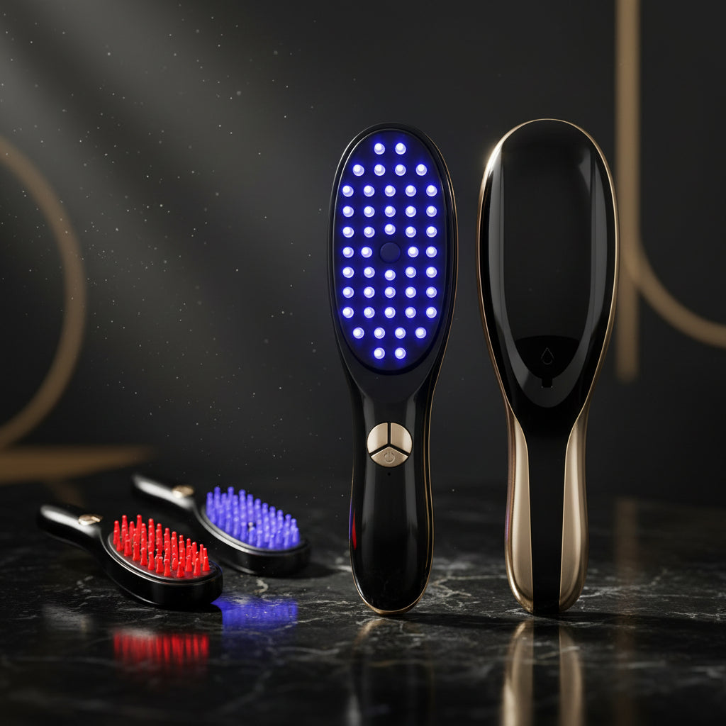 Hair Growth Therapy Comb